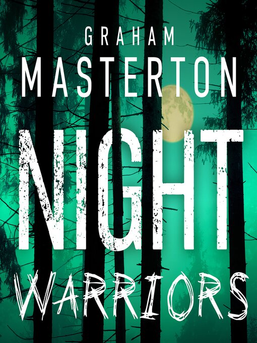 Title details for Night Warriors by Graham Masterton - Wait list
